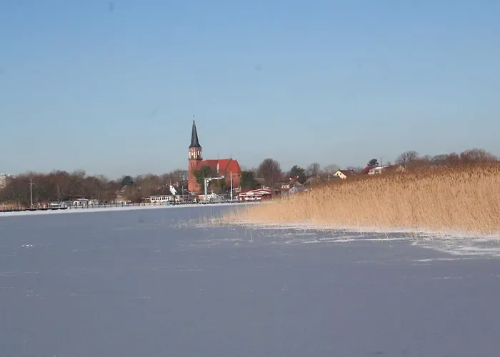 Moeller Lejlighed Wustrow (Fischland)