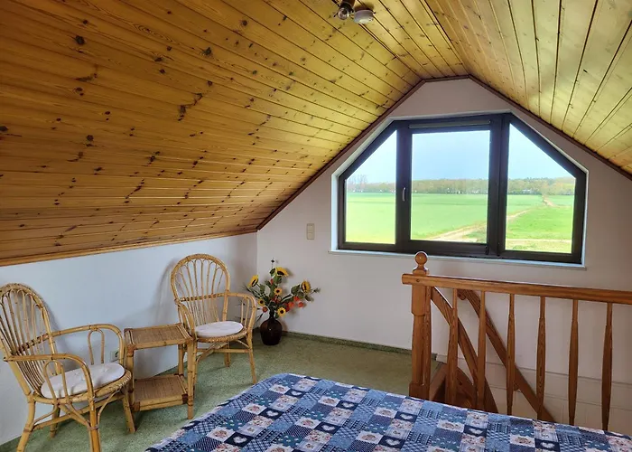 Moeller Lejlighed Wustrow (Fischland)