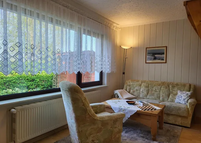 Moeller Lejlighed Wustrow (Fischland)